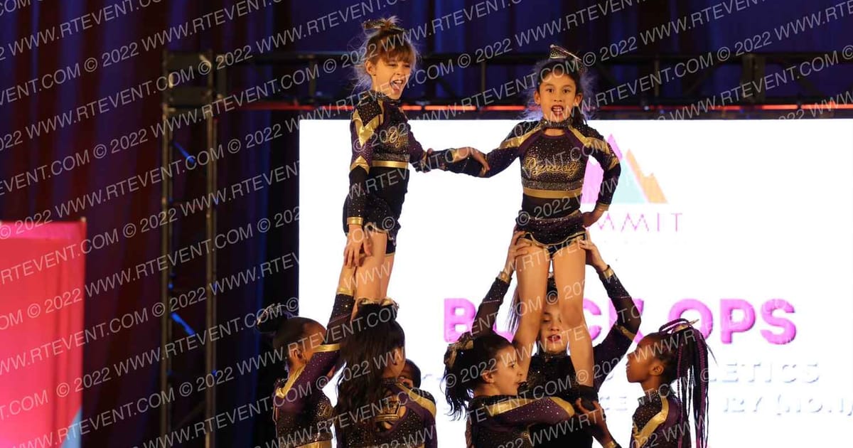 AZ Royals Athletics Black Ops · The West Recreational Summit Saturday
