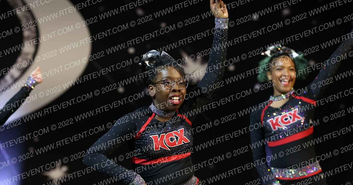 KCX Elite Intensity · US Finals Fort Walton Beach