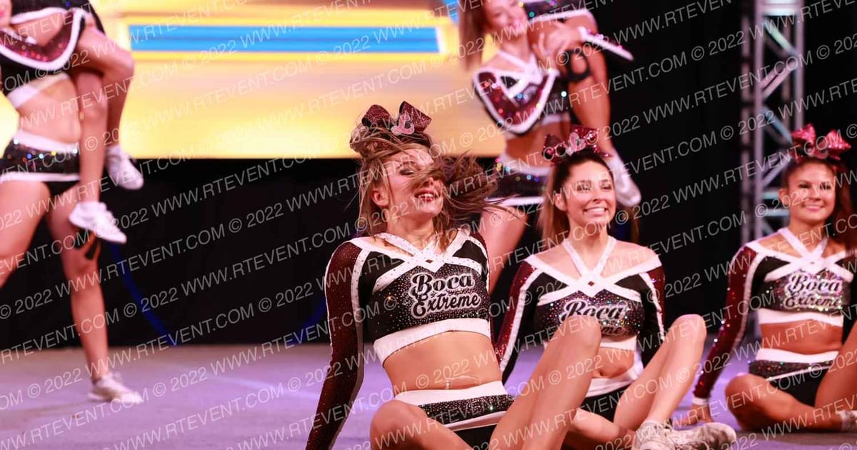Boca Extreme  Lady Legends · Fort Lauderdale