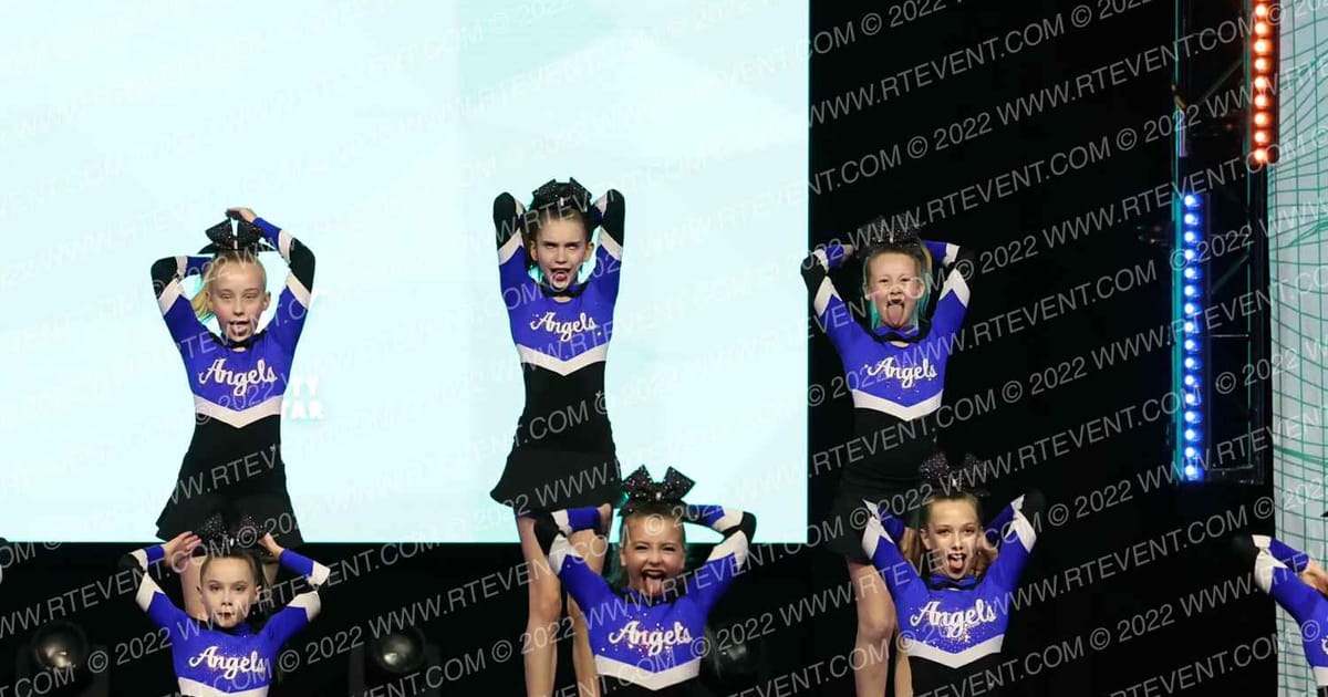 Cheer St Louis Domination · The Midwest Regional Summit