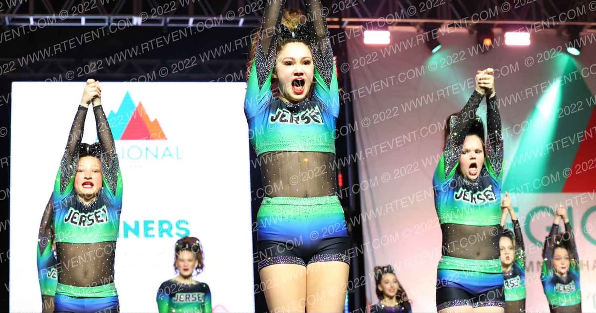 Jersey All Stars Sinners · The Northeast Regional Summit