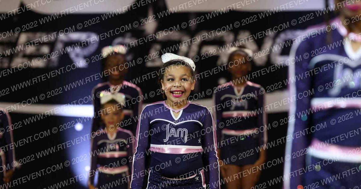 JAM Athletics Navy Babies · US Finals Fort Walton Beach