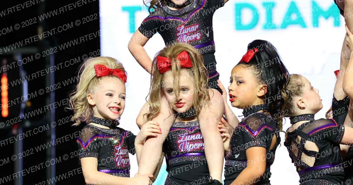 Lunar Viper Allstars Tiny Diamonds · The Northeast Regional Summit