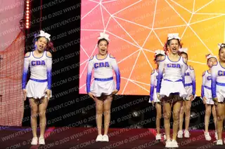 Cheer Destiny Allstars Starlight