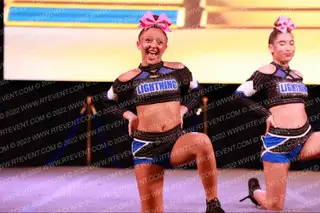 Palm Beach Lightning Onyx