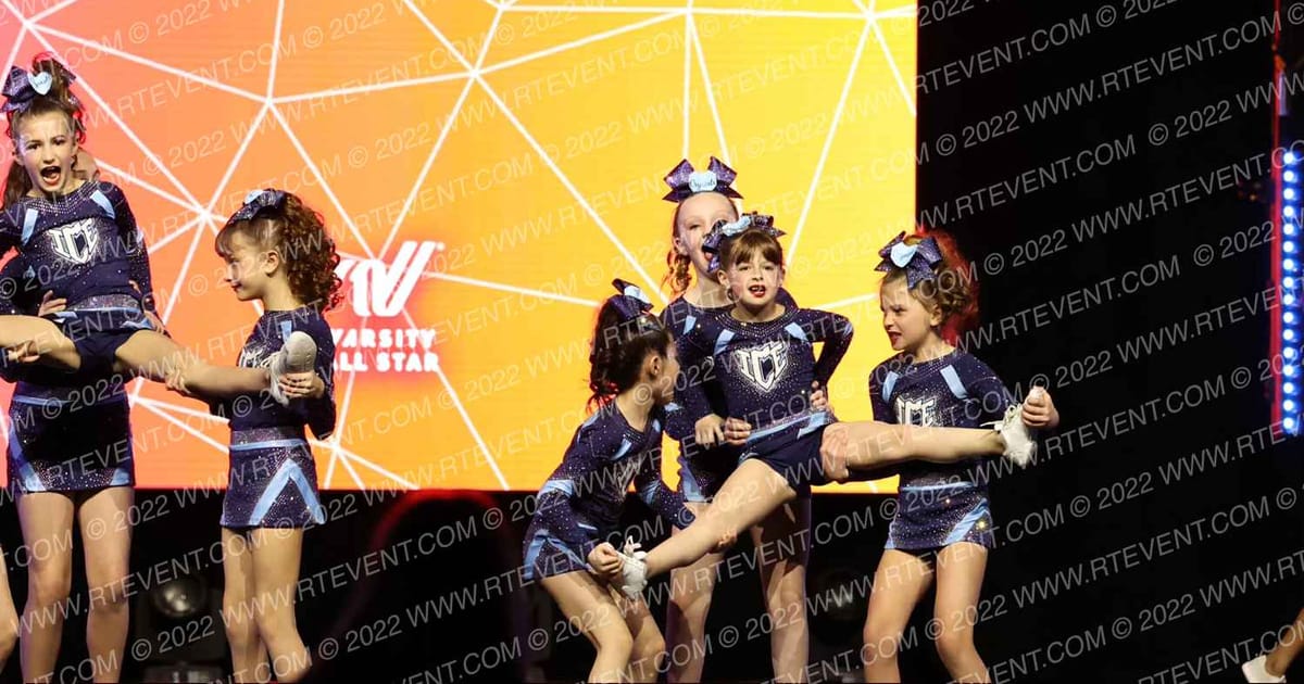 ICE Crystals · The Midwest Regional Summit