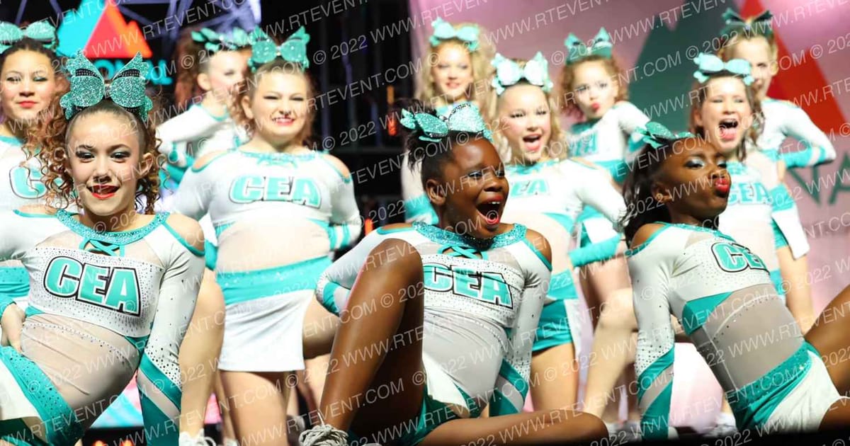 Cheer Extreme Maryland - Calvert Sassy Katz · The Northeast Regional Summit