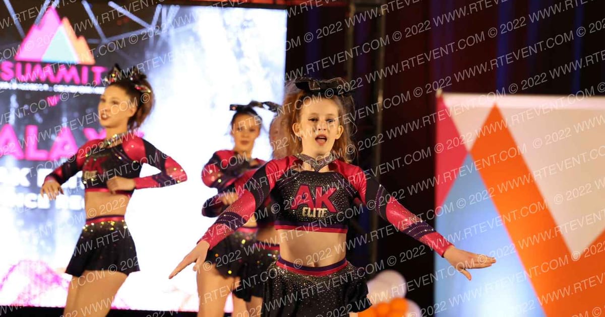 AK Elite Galaxy · The West Recreational Summit Saturday