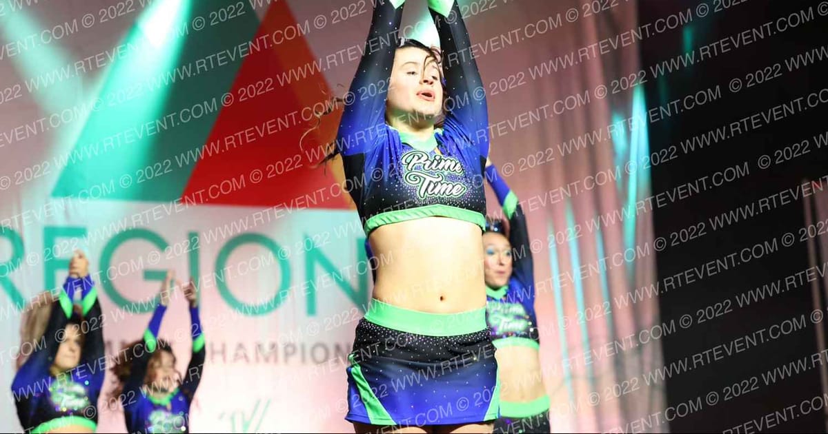 Prime Time All Stars Senior Black · The Northeast Regional Summit