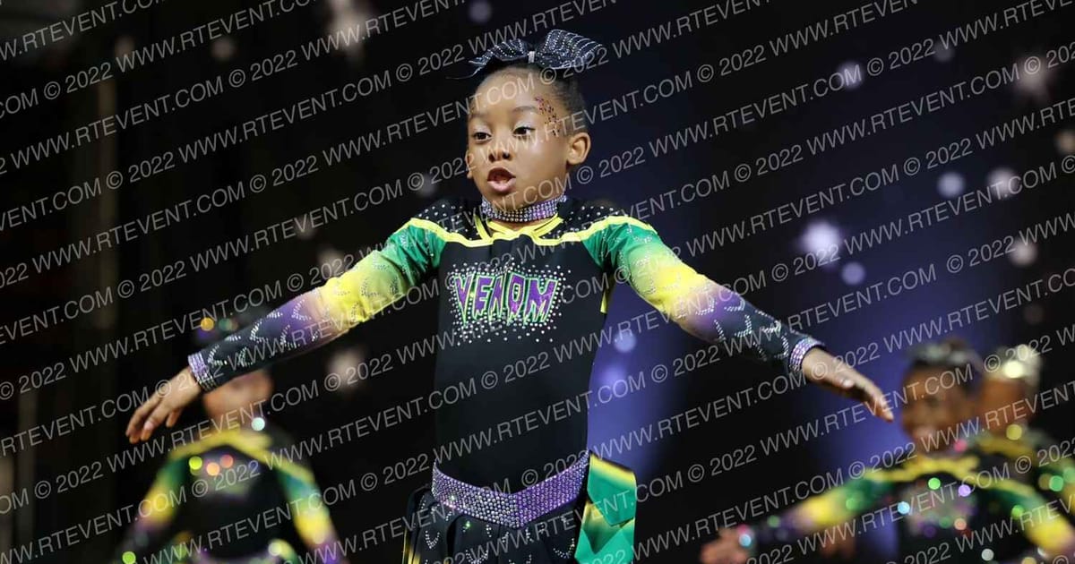 New Orleans Venom Black Mambas · US Finals Fort Walton Beach