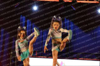 Evolution Elite Cheer Starlights