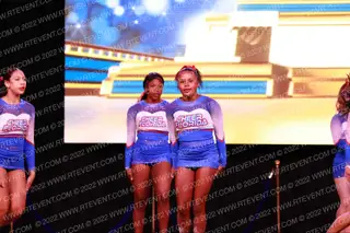 Cheer Florida All-Stars Medusa