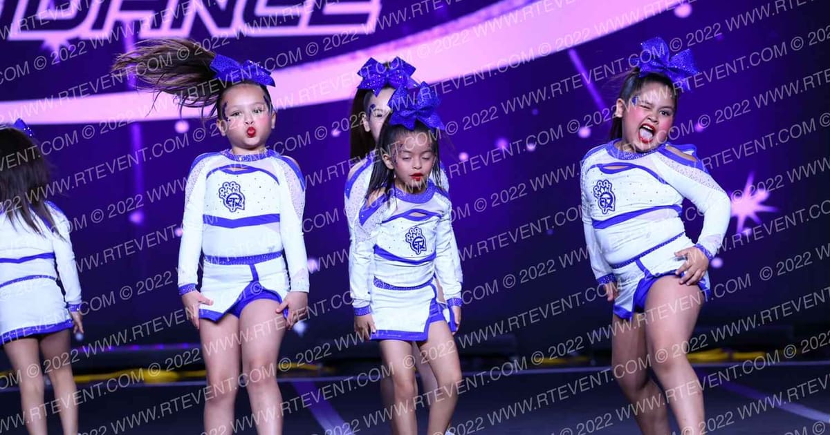 Tumble Queen Jewels · The US Finals Galveston