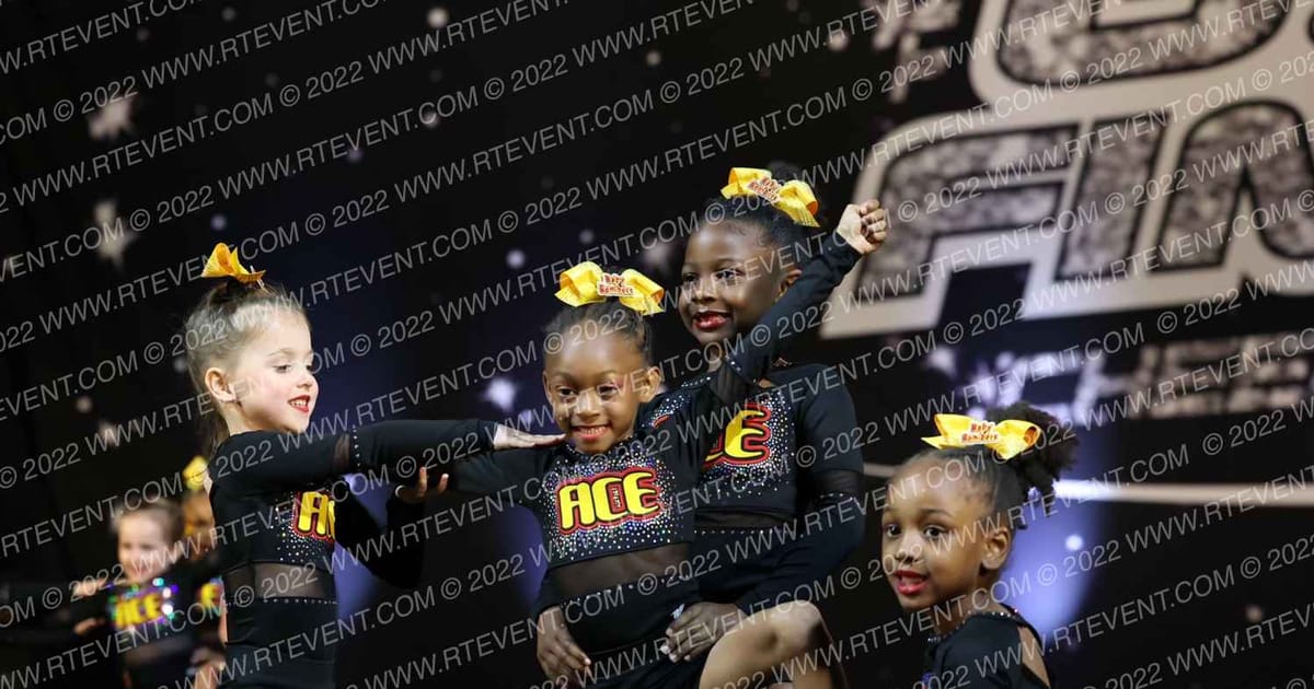 ACE of Hattiesburg Baby Bombers · US Finals Fort Walton Beach