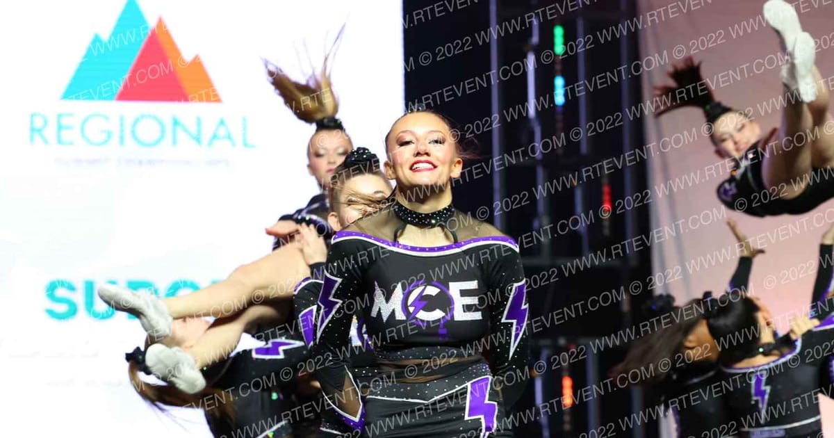 Maryland Dance Energy Surge · The Northeast Regional Summit