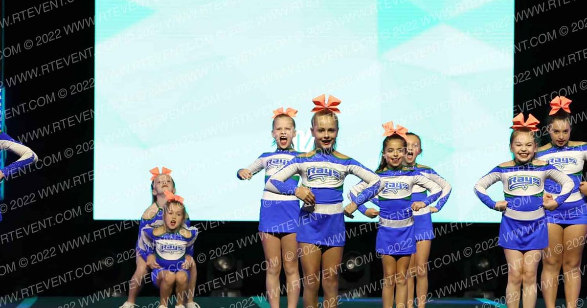 The Stingray Allstars Mini Magma · The Midwest Regional Summit