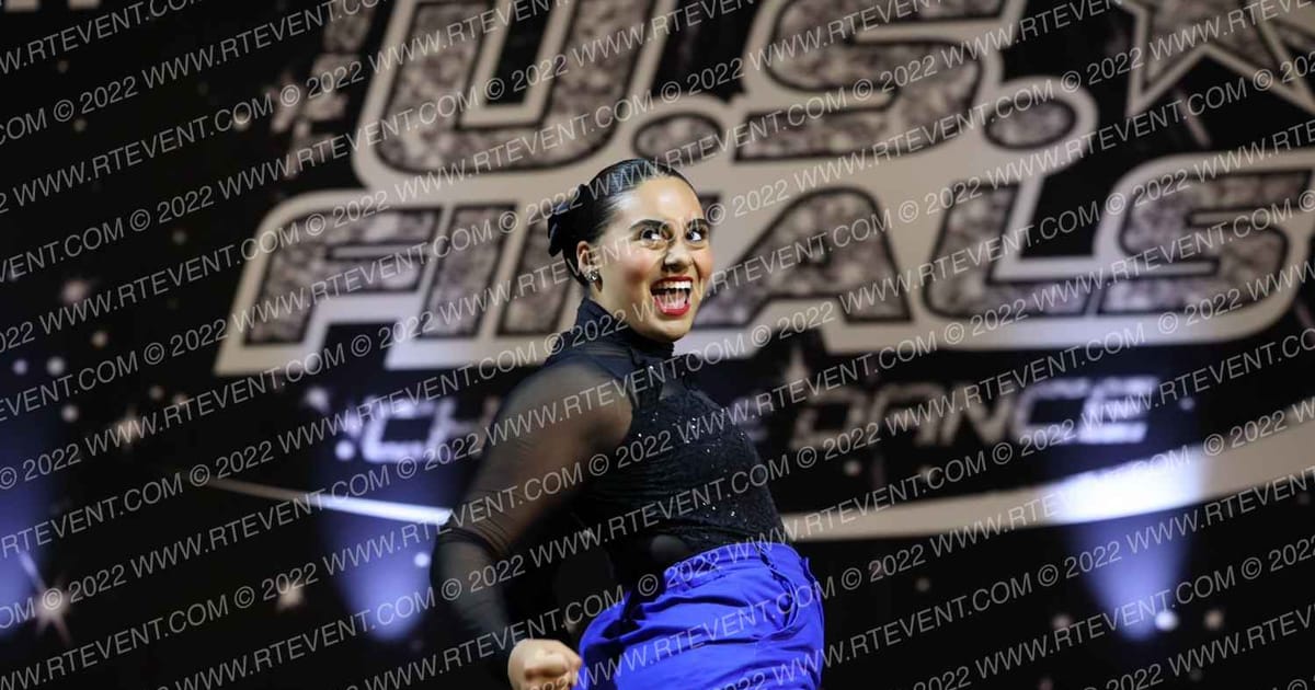 Starbound Performers Elite Jazz Team · US Finals Fort Walton Beach