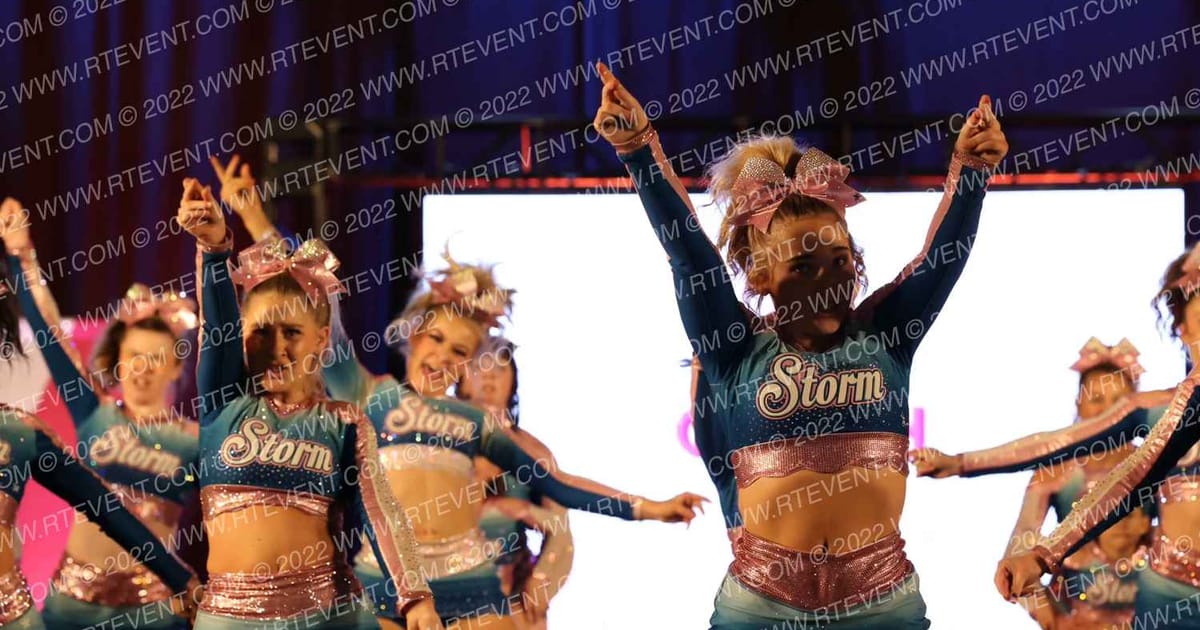 Storm Elite Crush · The West Recreational Summit Saturday