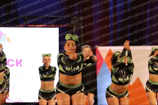 Revive Cheer Athletics Shock