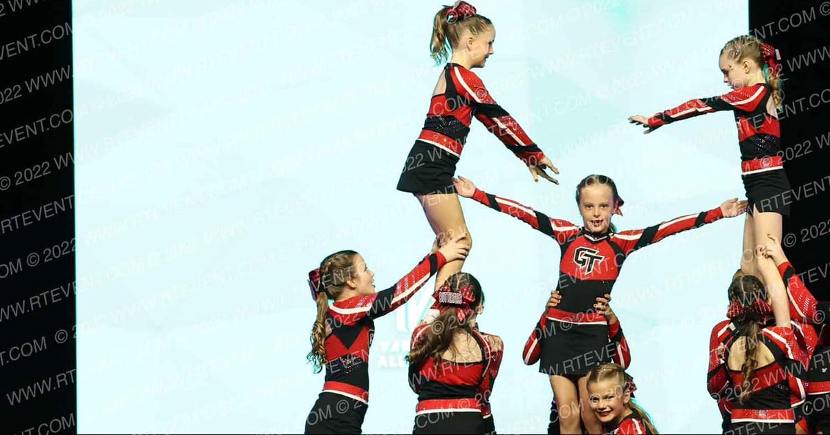 GymTyme All-Stars Butterflies · The Midwest Regional Summit