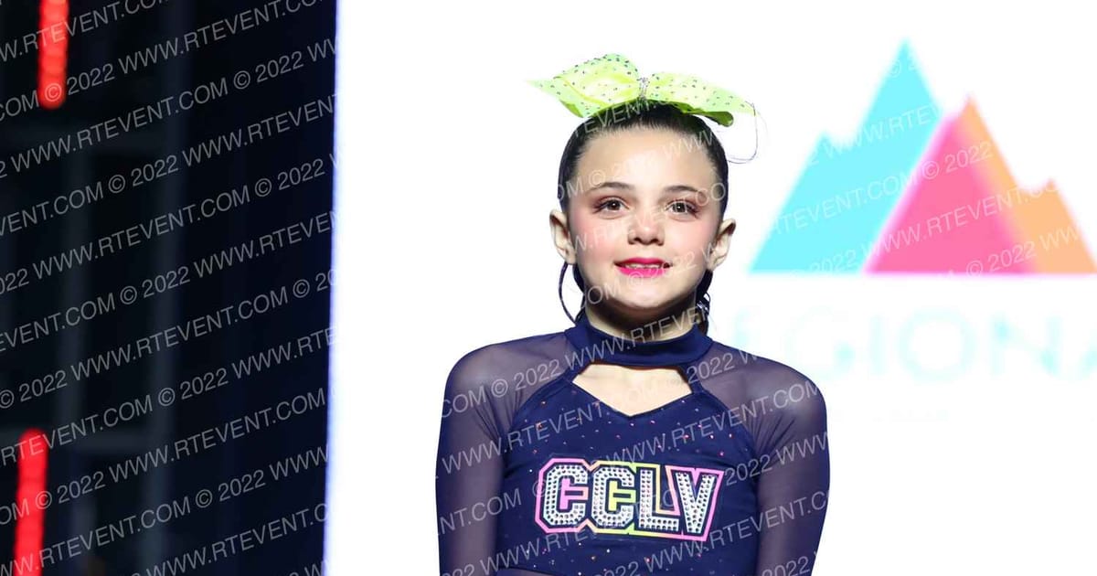 CheerCats LV J-Claw · The West Regional Summit