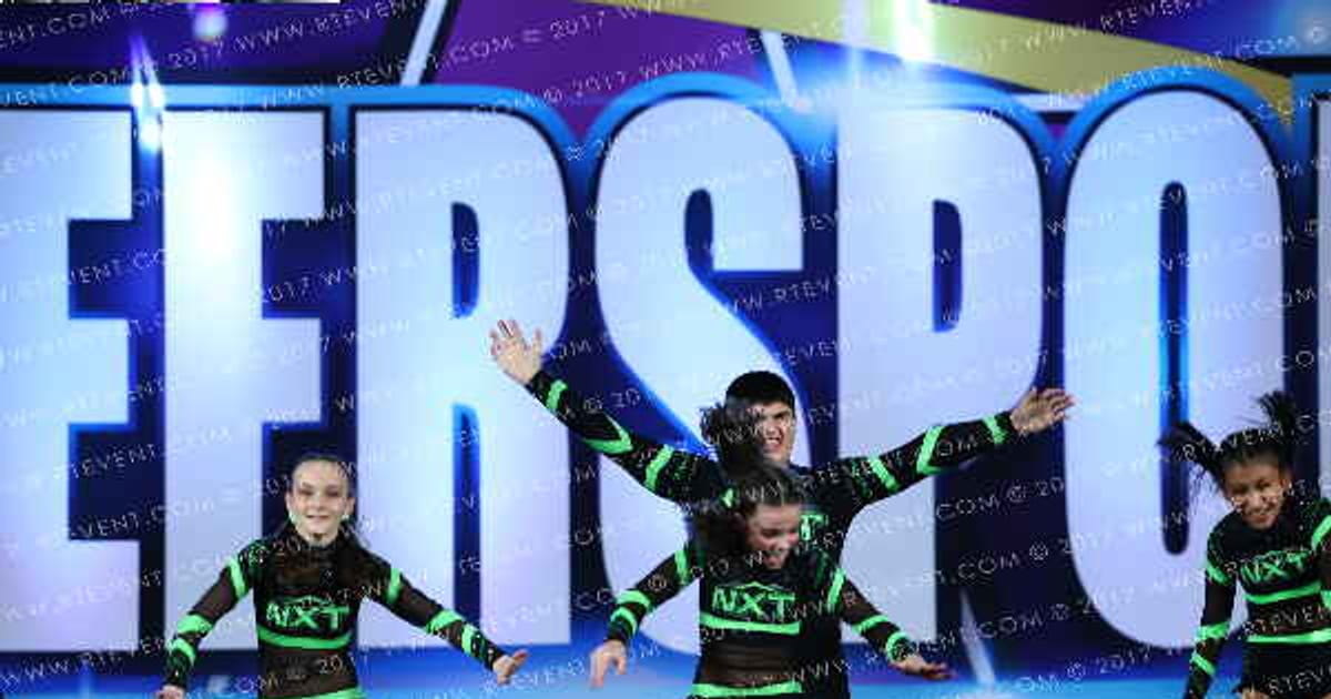 Next Level All Stars Storm · CHEERSPORT Lancaster Classic Corrected