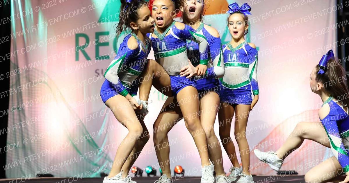 LA All Stars Starstruck · The Northeast Regional Summit