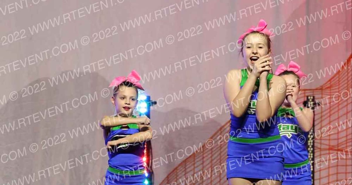 The Stingray Allstars Sparks · The Midwest Regional Summit
