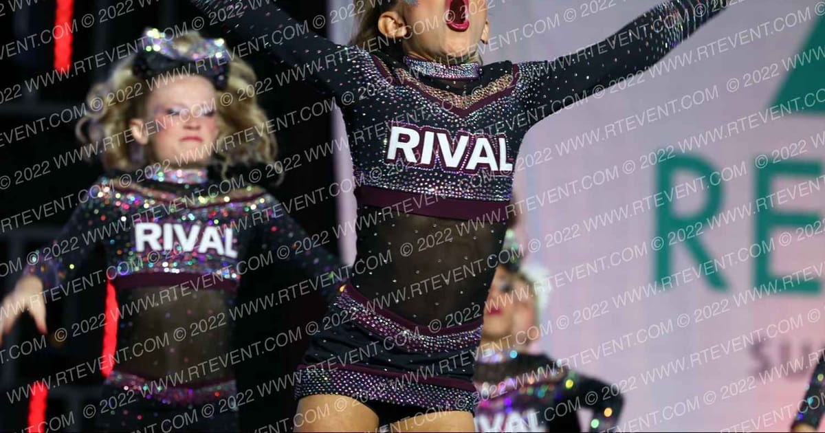 Rival Athletics Storm · The West Regional Summit