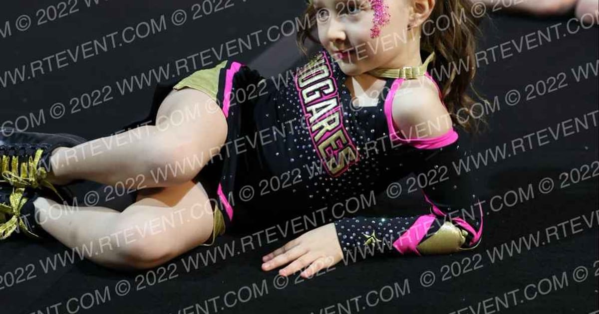 Nogare's X-Treme Elite Tiaras · US Finals Fort Walton Beach