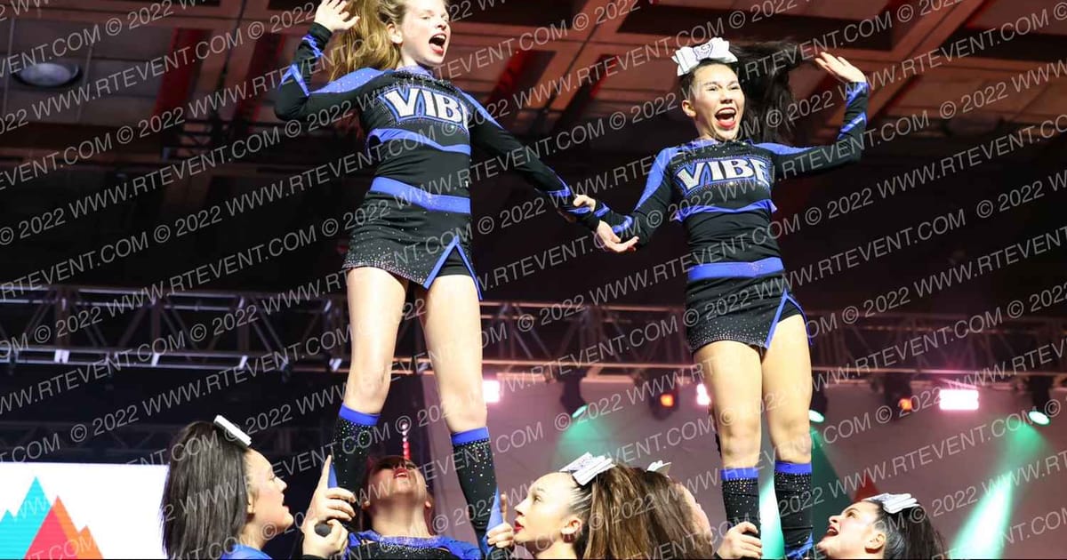 Vibe Athletics Channel 3 · The Northeast Regional Summit