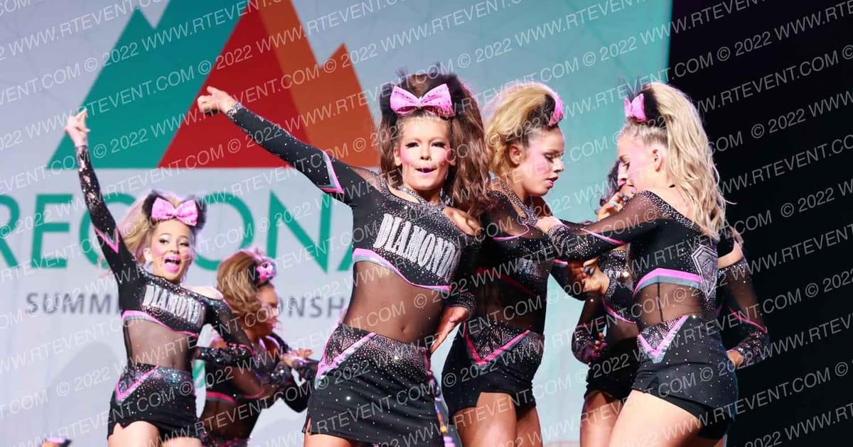 Diamonds All Stars Supermodels · The Southeast Regional Summit