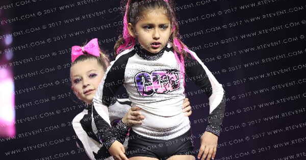 CALI COAST ELITE COASTAL CUTIES · DII Allstar Nationals
