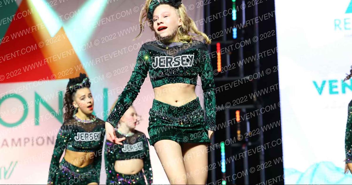 Jersey All Stars Vengeance · The Northeast Regional Summit