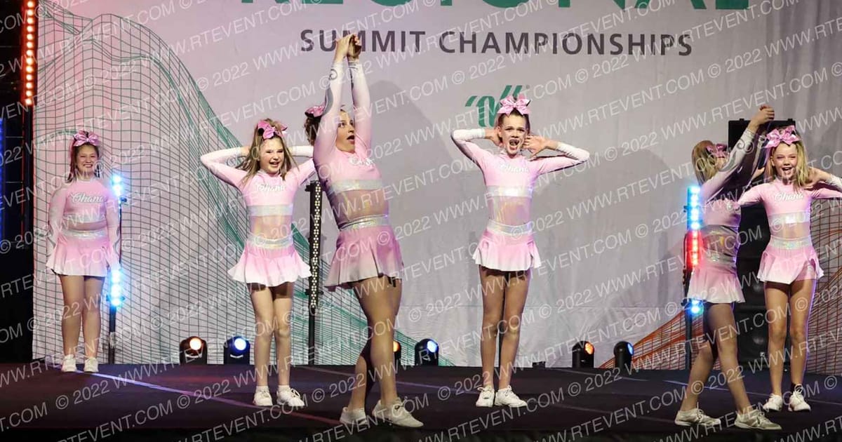 Ohana Athletics Paradise · The Midwest Regional Summit