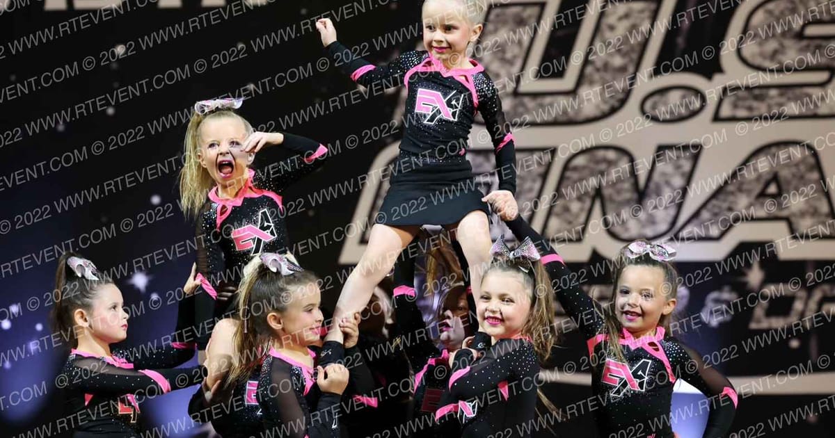Extreme Athletics TINY TKO · US Finals Fort Walton Beach