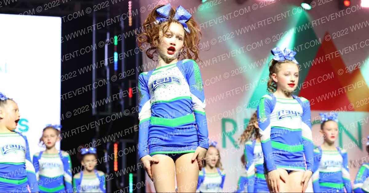 The Stingray Allstars Ice Queens · The Northeast Regional Summit
