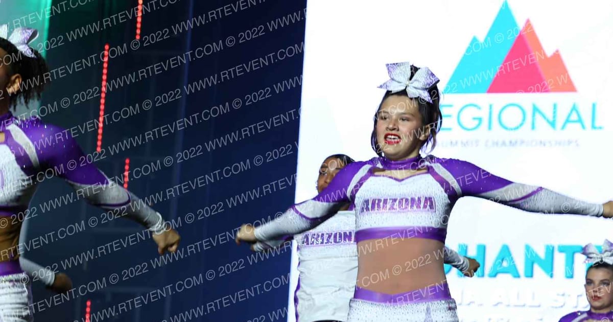 Arizona All Stars Enchanted · The West Regional Summit