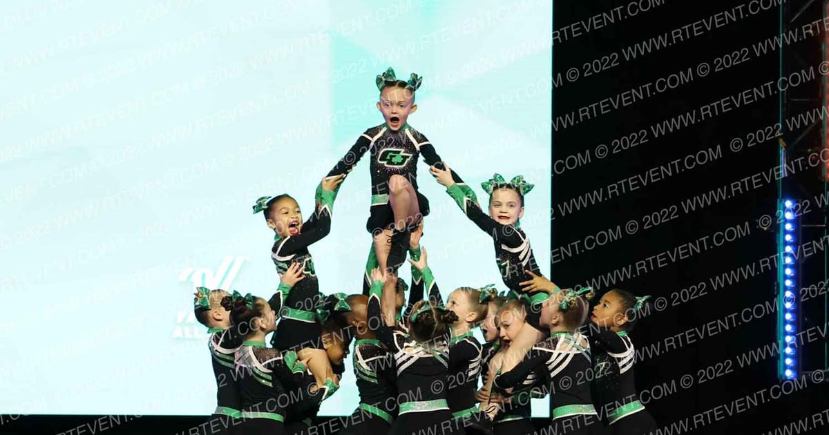 GU Shamrocks Lucky Charms · The Midwest Regional Summit