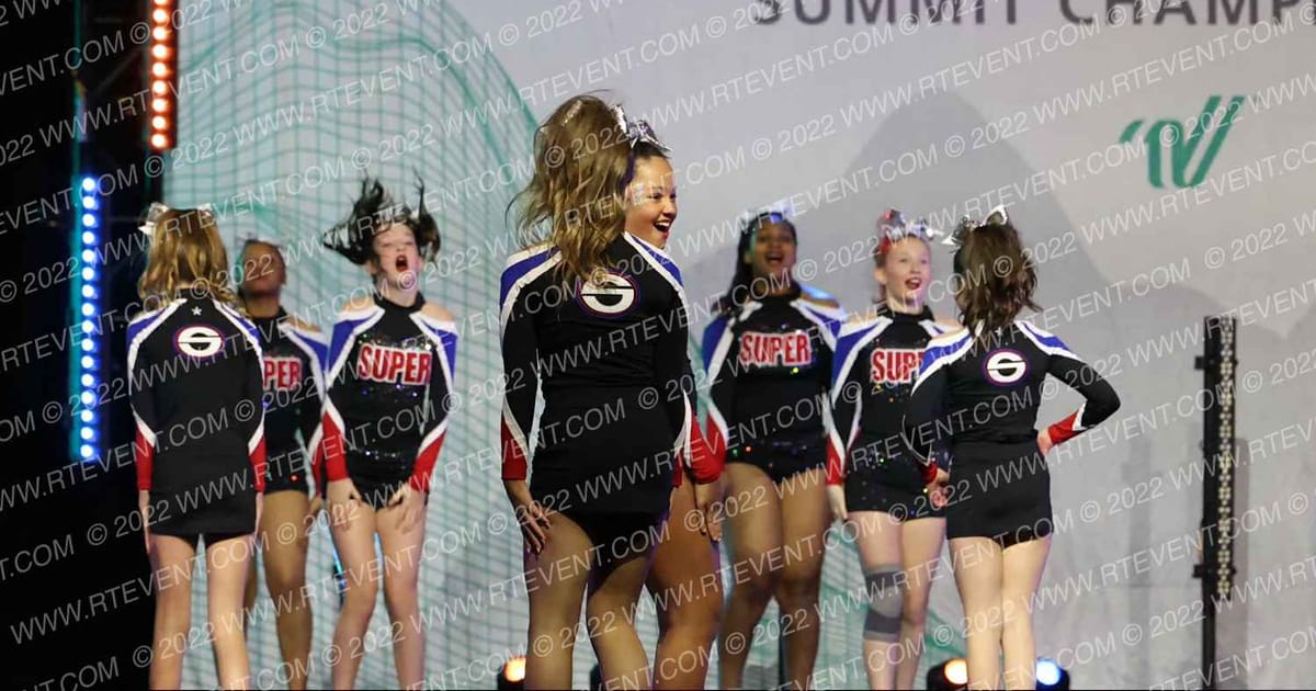 Super All Stars Garnets · The Midwest Regional Summit