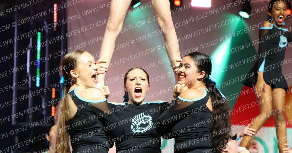 Capital Cheer Sierra · The Northeast Regional Summit
