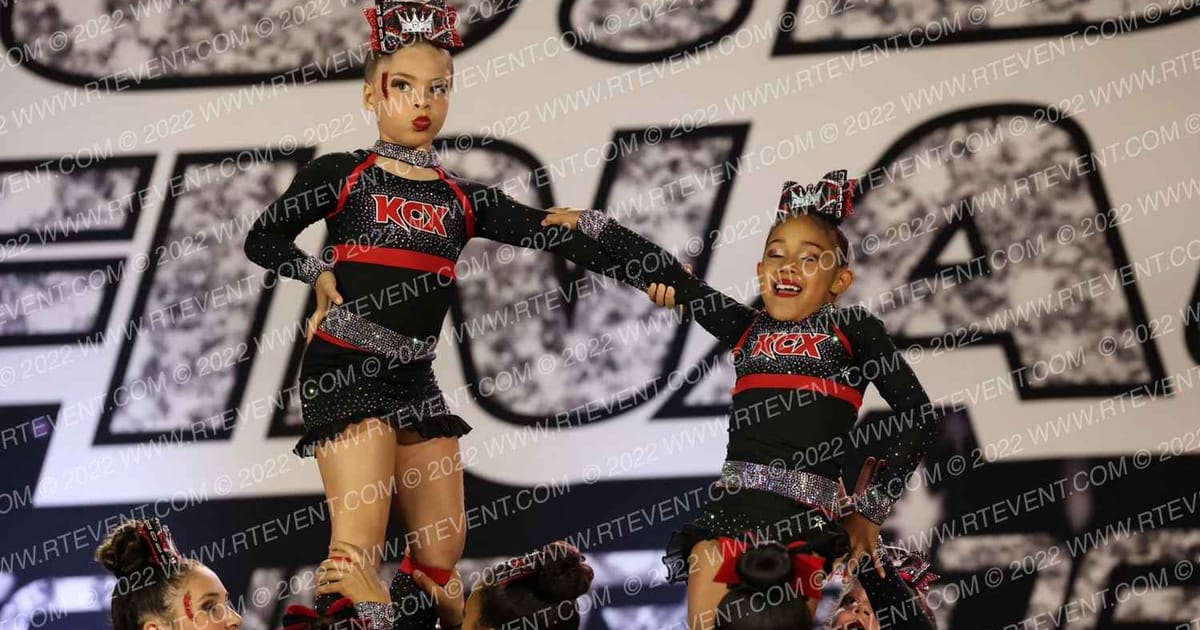 KCX Elite Crossfire · US Finals Fort Walton Beach