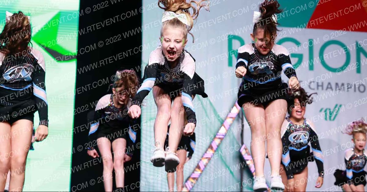 Premier Athletics - Knoxville West Savage Sharks · The Southeast Regional Summit