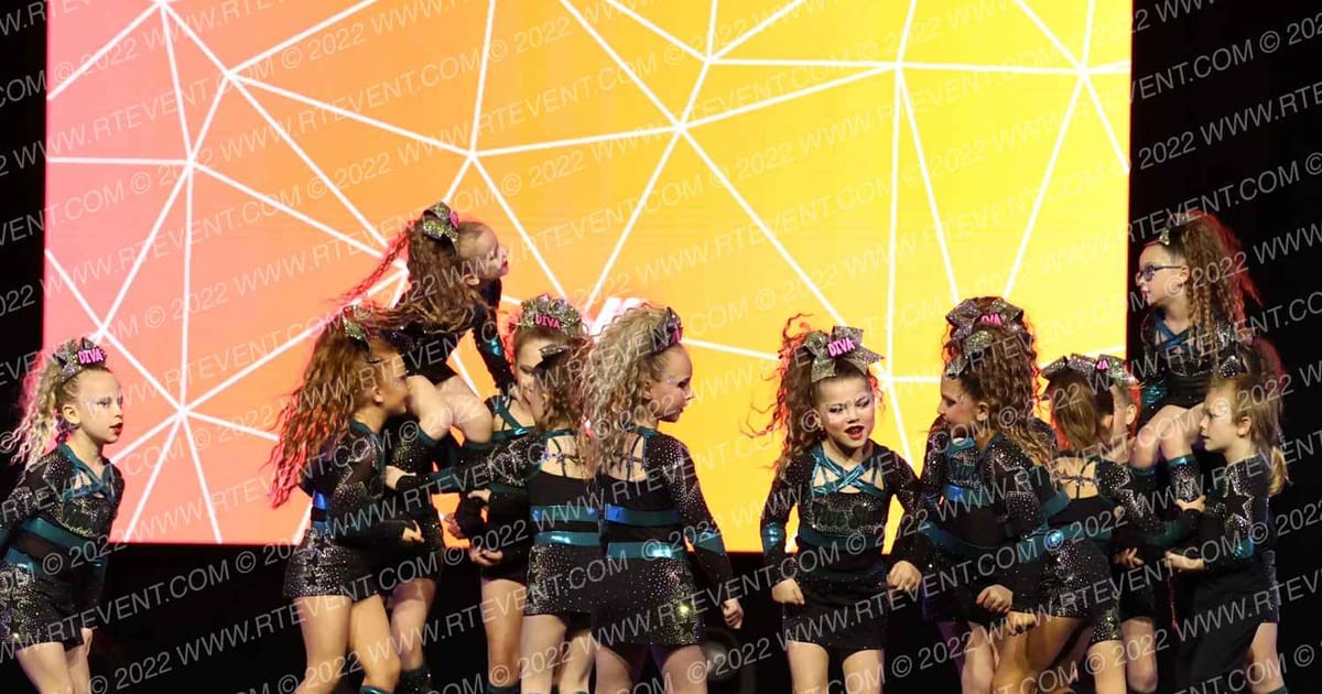 Five Star Athletics Tiny Twinkles · The Midwest Regional Summit