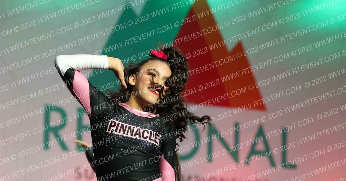 Pinnacle Athletics Mini Electr1c · The West Regional Summit