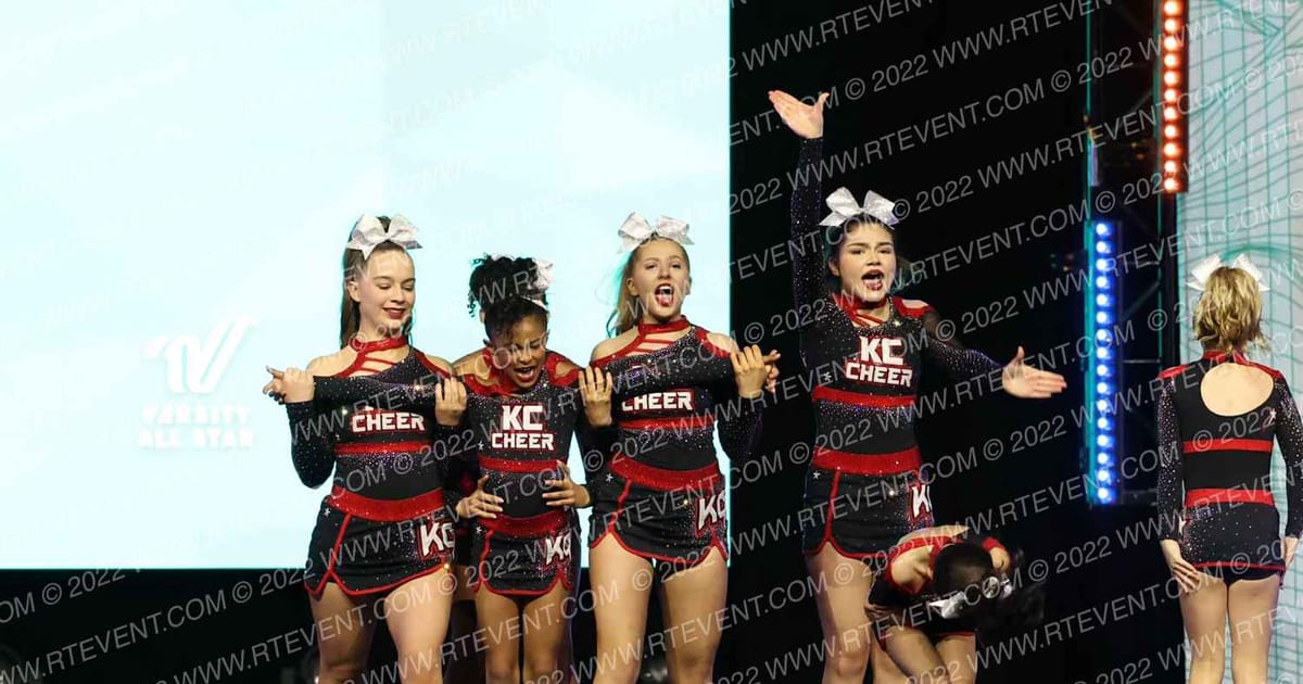 KC Cheer FLASH · The Midwest Regional Summit