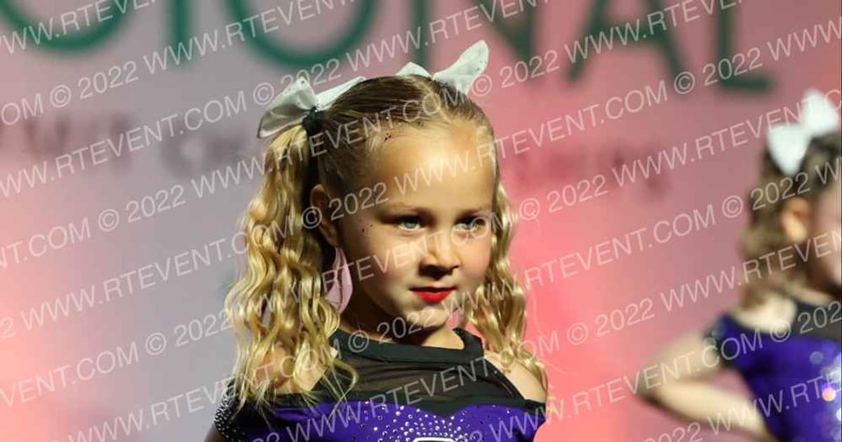 Champion All Stars Tiny Tiaras · The West Regional Summit