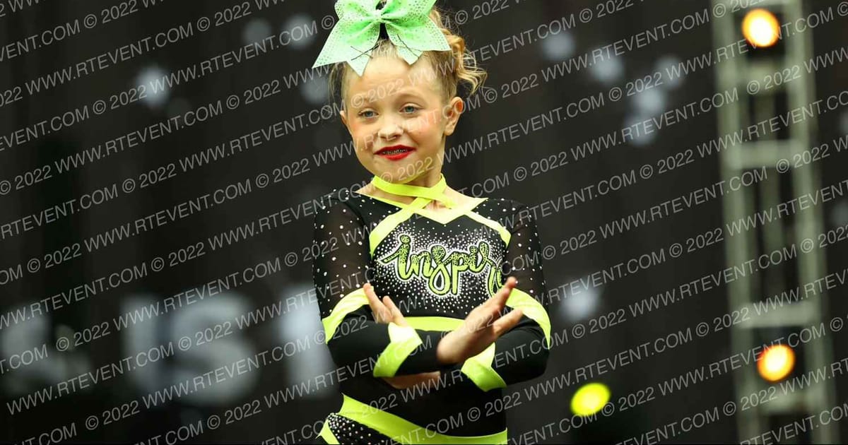 Inspire Athletics Blackout · The US Finals Des Moines