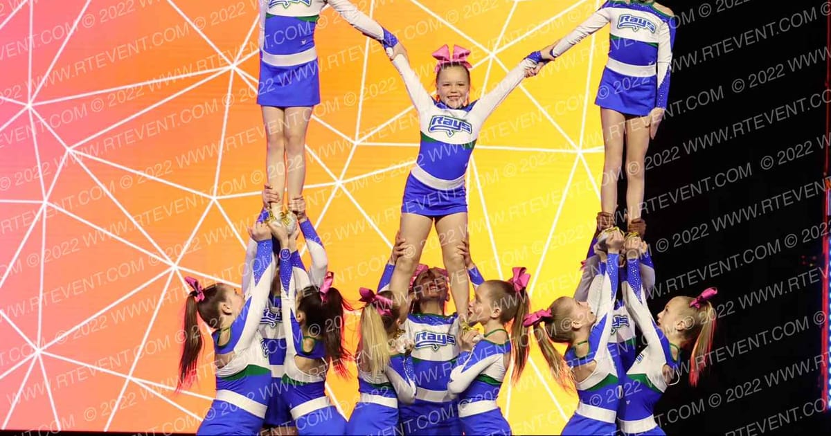 The Stingray Allstars Dynamite · The Midwest Regional Summit
