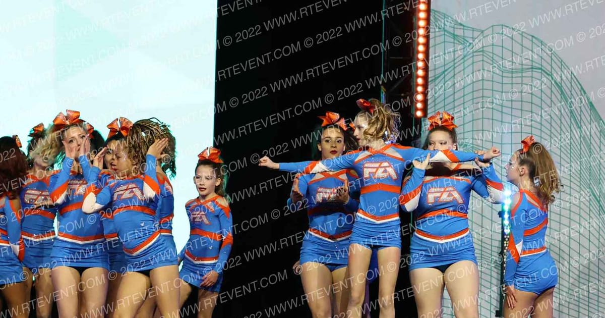 Fury Athletics of Madison Ambition · The Midwest Regional Summit